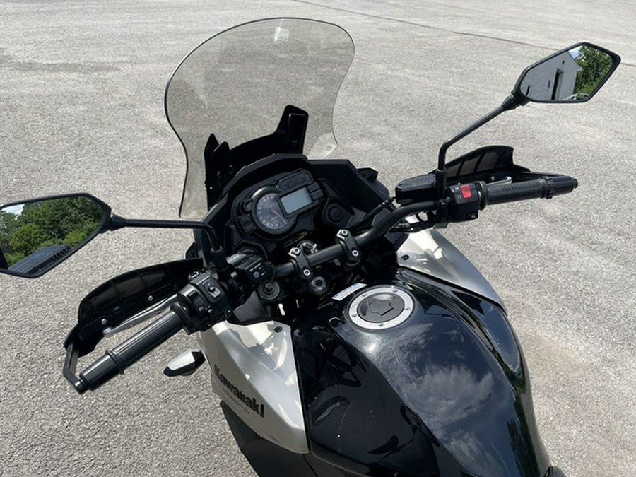 2016 Kawasaki Versys 1000 LT