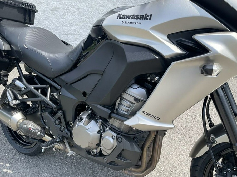 2016 Kawasaki Versys 1000 LT