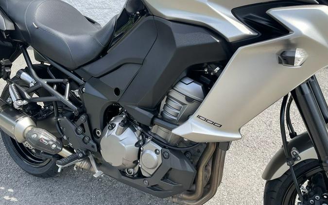 2016 Kawasaki Versys 1000 LT