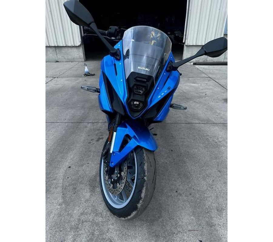 2024 Suzuki GSX-8R