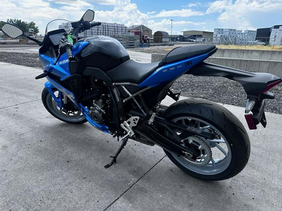 2024 Suzuki GSX-8R