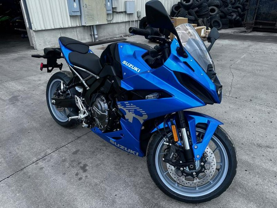 2024 Suzuki GSX-8R