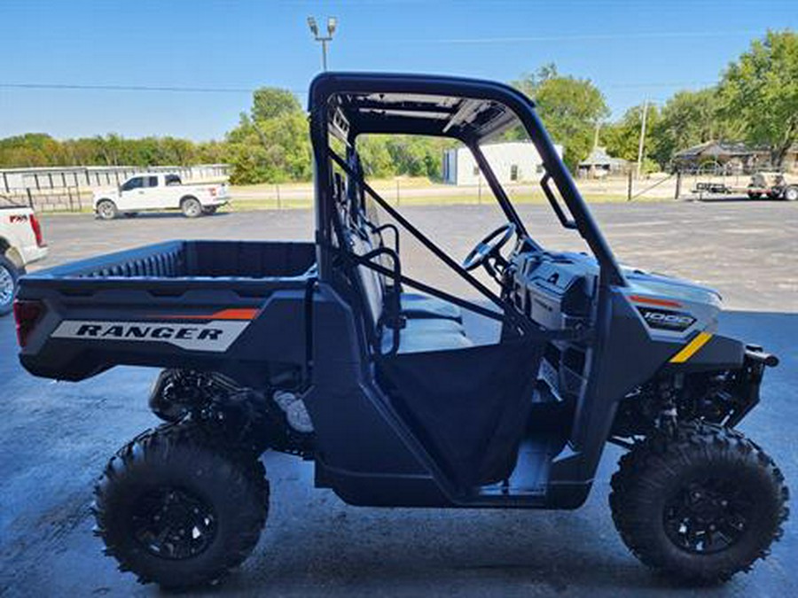 2025 Polaris Ranger 1000 Premium