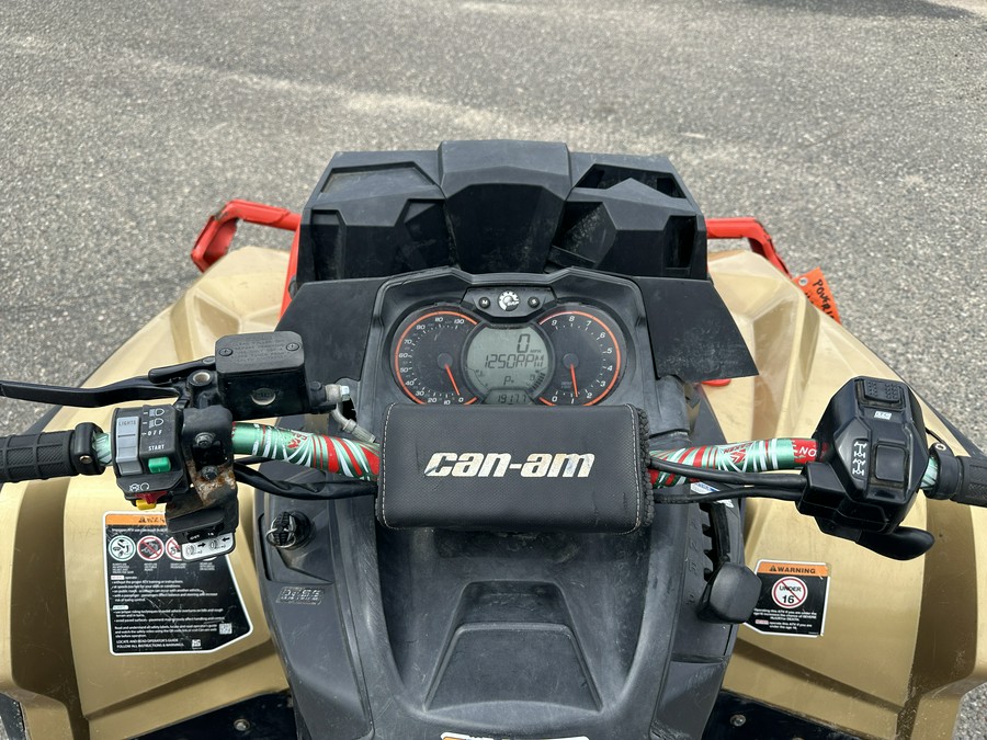 2019 Can-Am™ OutlanderT X mr 1000R