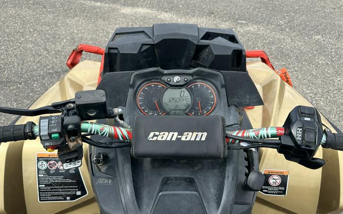 2019 Can-Am™ Outlander™ X mr 1000R