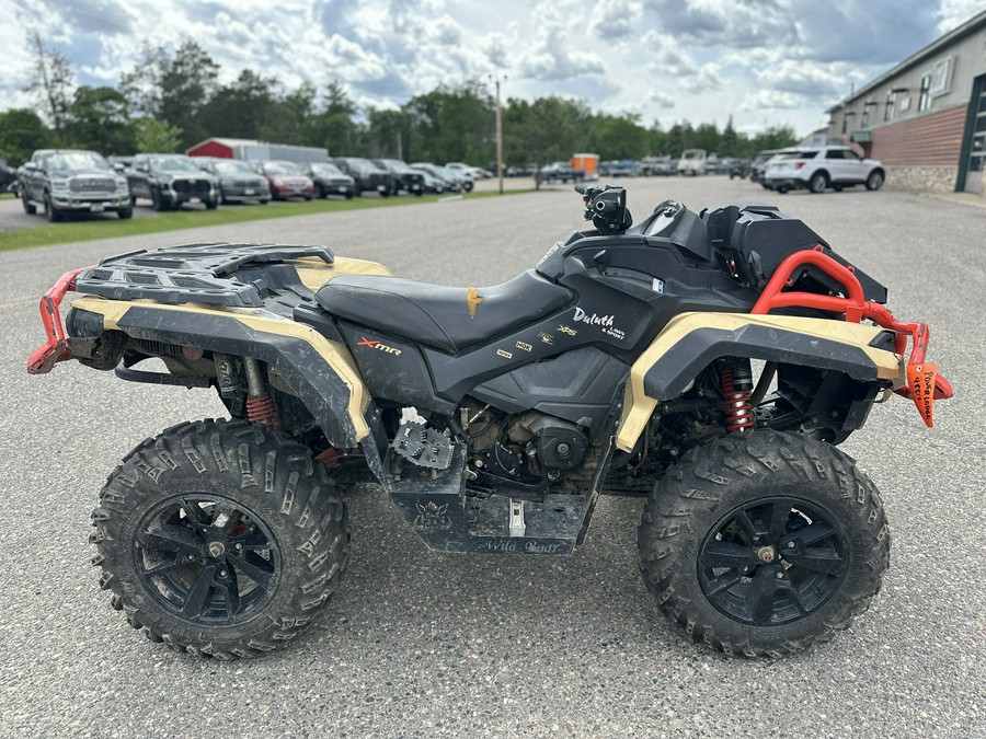 2019 Can-Am™ OutlanderT X mr 1000R