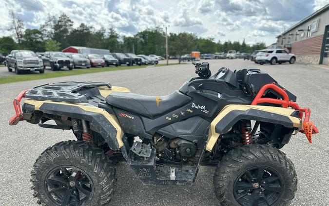 2019 Can-Am™ OutlanderT X mr 1000R