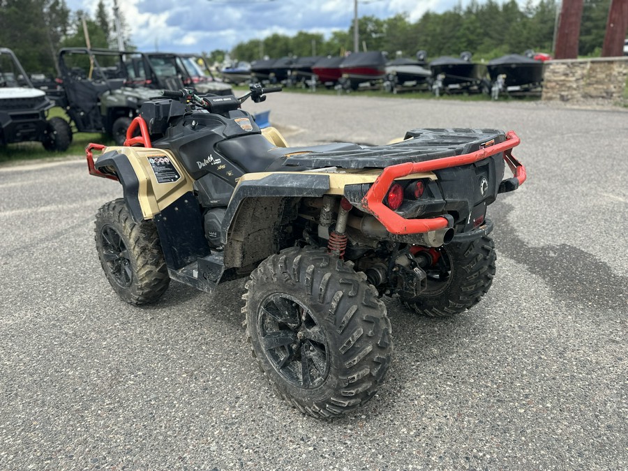 2019 Can-Am™ Outlander™ X mr 1000R