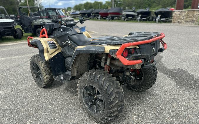 2019 Can-Am™ Outlander™ X mr 1000R