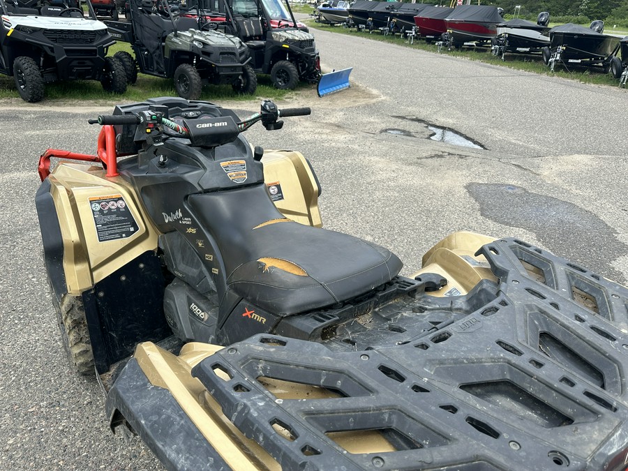 2019 Can-Am™ OutlanderT X mr 1000R