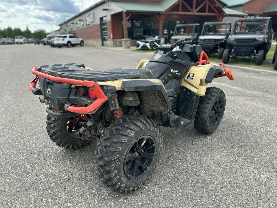 2019 Can-Am™ Outlander™ X mr 1000R