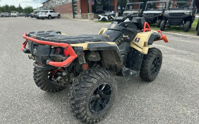 2019 Can-Am™ Outlander™ X mr 1000R