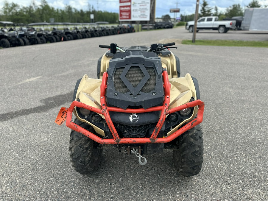 2019 Can-Am™ Outlander™ X mr 1000R