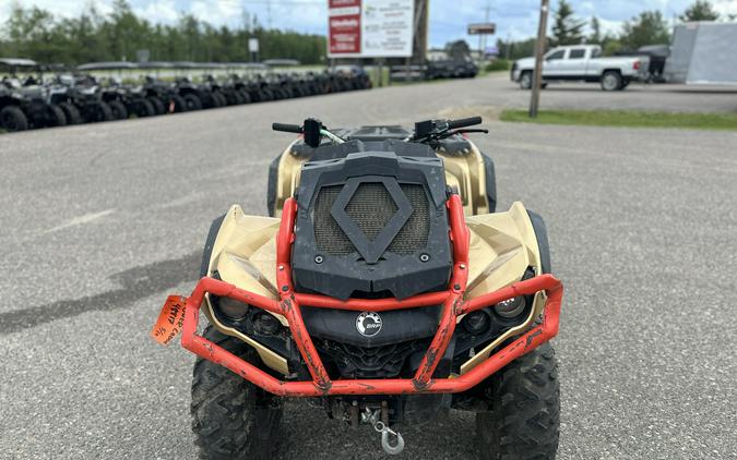 2019 Can-Am™ Outlander™ X mr 1000R