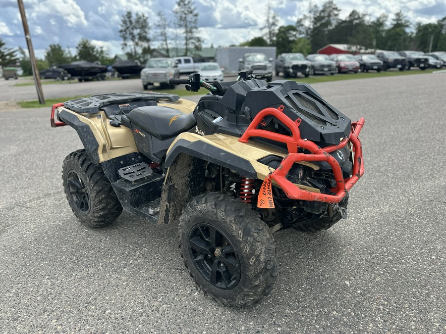 2019 Can-Am™ OutlanderT X mr 1000R