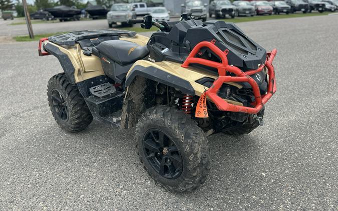 2019 Can-Am™ OutlanderT X mr 1000R