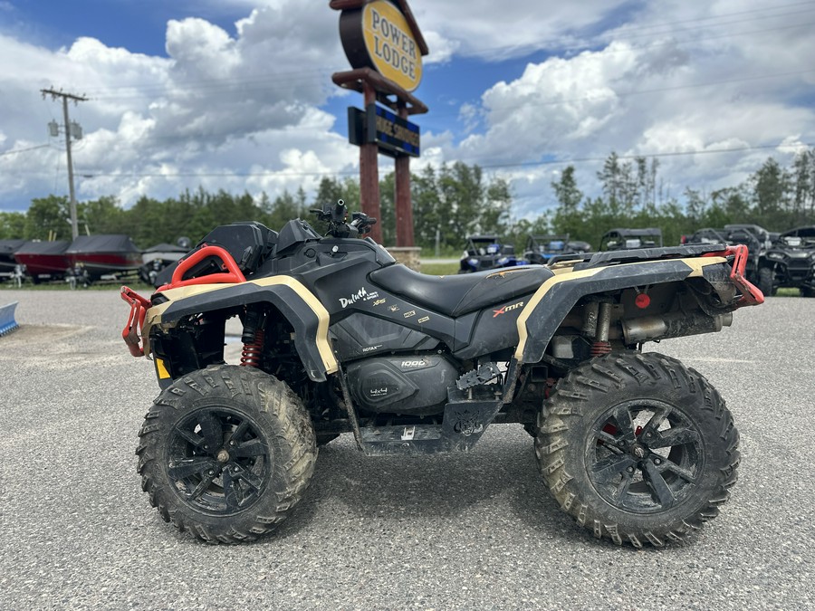 2019 Can-Am™ OutlanderT X mr 1000R