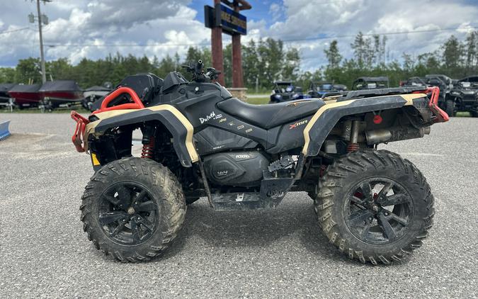 2019 Can-Am™ Outlander™ X mr 1000R