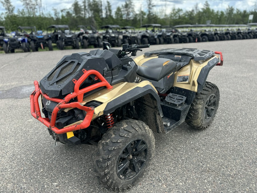 2019 Can-Am™ Outlander™ X mr 1000R