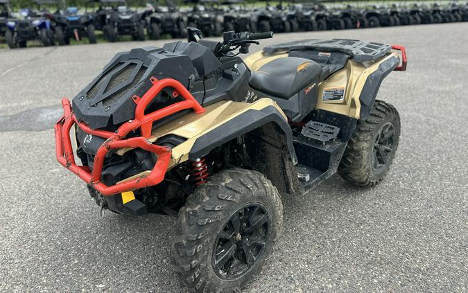 2019 Can-Am™ OutlanderT X mr 1000R