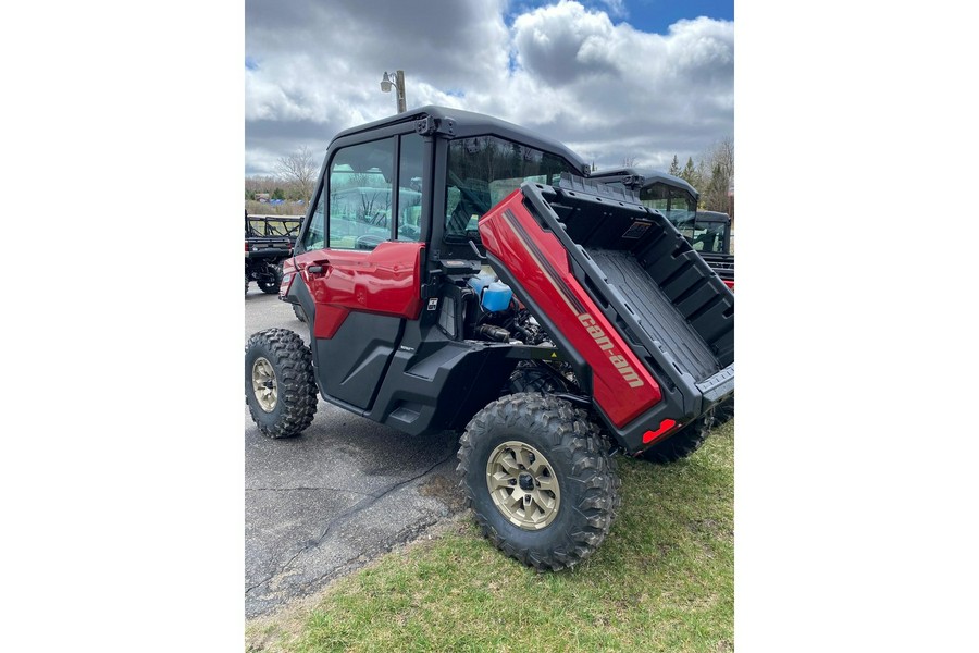 2024 Can-Am Defender Limited HD10