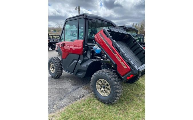 2024 Can-Am Defender Limited HD10