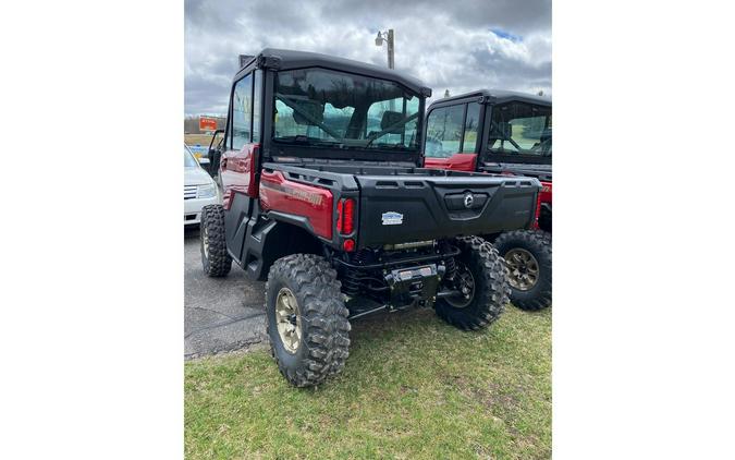 2024 Can-Am Defender Limited HD10