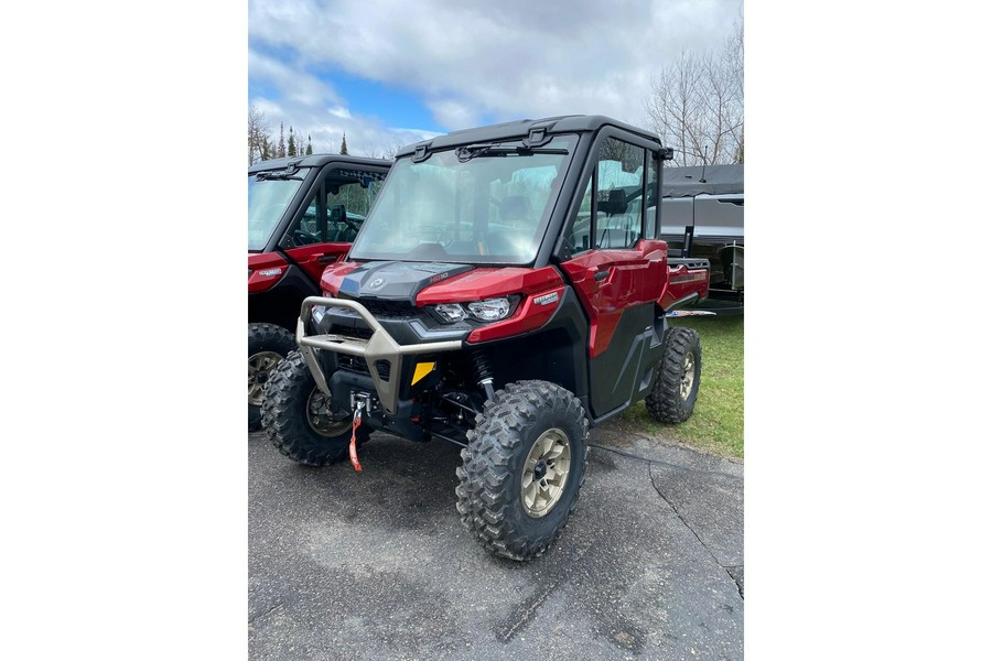 2024 Can-Am Defender Limited HD10