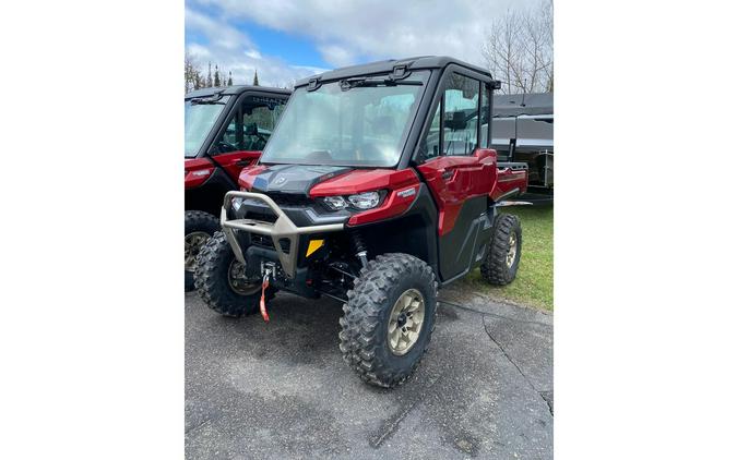 2024 Can-Am Defender Limited HD10