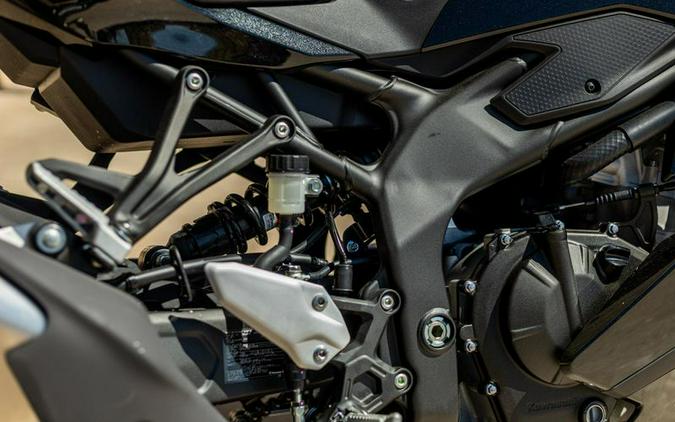 2024 Kawasaki Ninja ZX-4R First Look [Fast Facts]