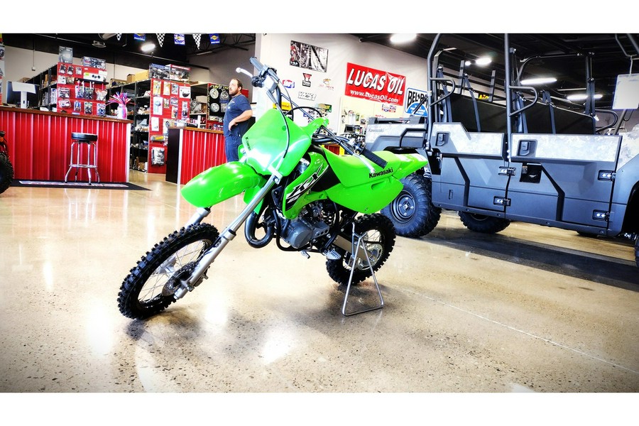 2025 Kawasaki KX™ 85