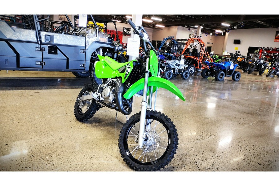 2025 Kawasaki KX™ 85