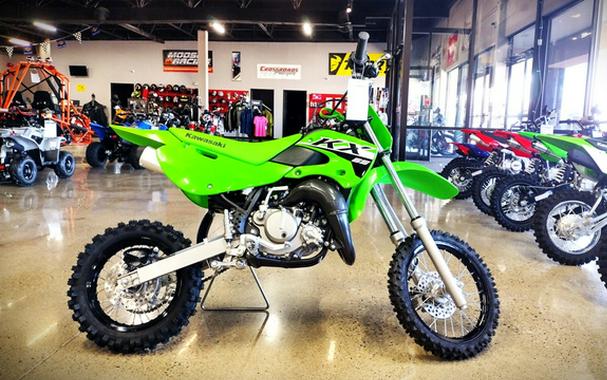 2025 Kawasaki KX 85