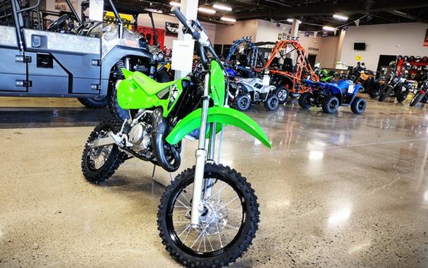 2025 Kawasaki KX 85