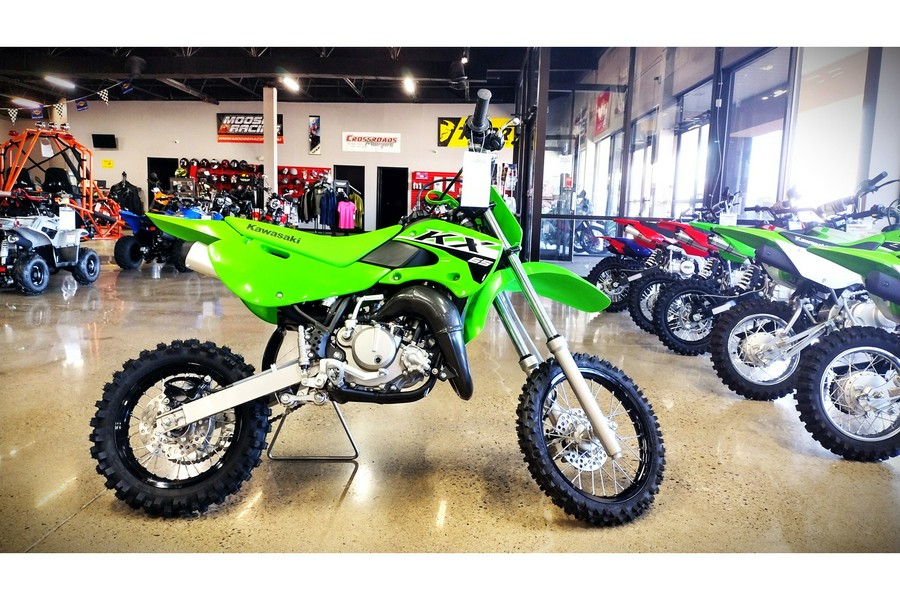 2025 Kawasaki KX™ 85