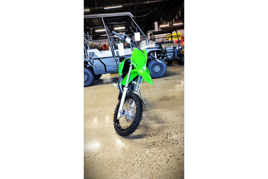 2025 Kawasaki KX™ 85