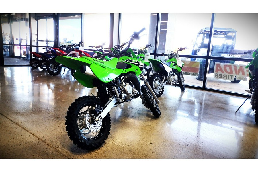 2025 Kawasaki KX™ 85