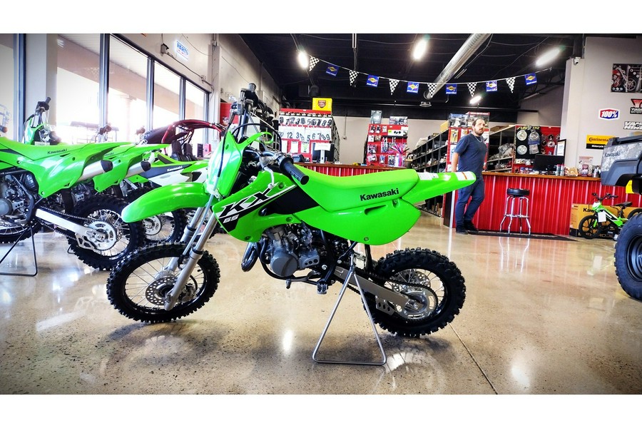 2025 Kawasaki KX™ 85