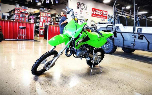 2025 Kawasaki KX 85