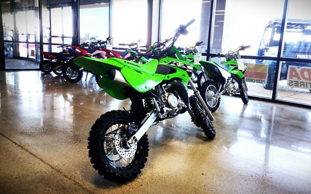 2025 Kawasaki KX 85
