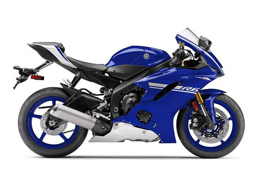 2017 Yamaha Motor Corp., USA YZF-R6