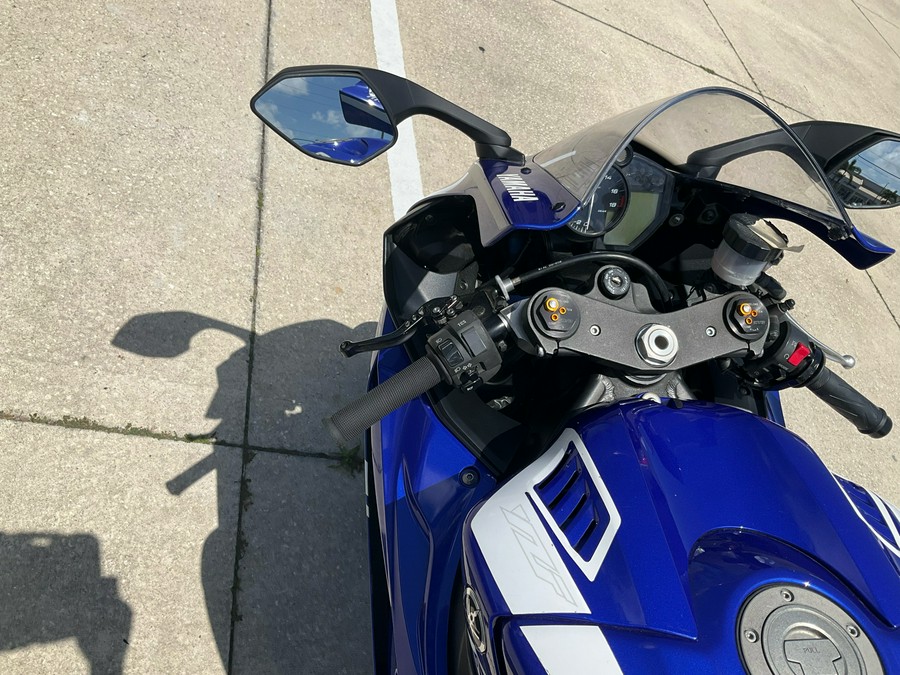 2017 Yamaha Motor Corp., USA YZF-R6