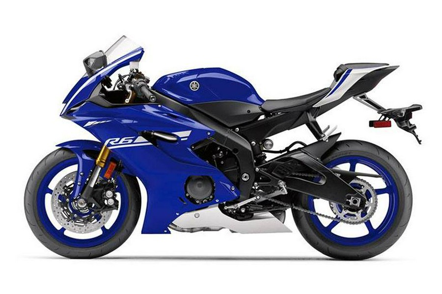 2017 Yamaha Motor Corp., USA YZF-R6
