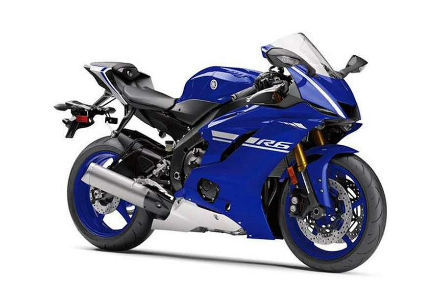2017 Yamaha Motor Corp., USA YZF-R6