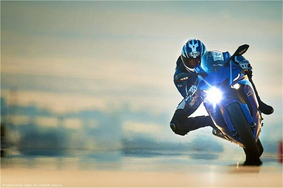 2017 Yamaha Motor Corp., USA YZF-R6