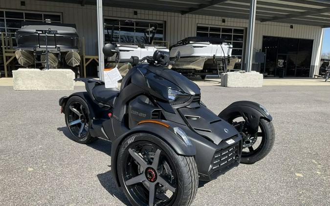 2025 Can-Am Ryker Sport Rotax 900 ACE Classic Panels