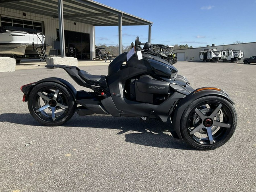 2025 Can-Am Ryker Sport Rotax 900 ACE Classic Panels