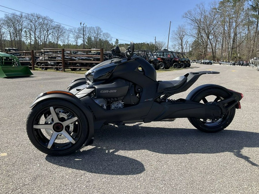 2025 Can-Am Ryker Sport Rotax 900 ACE Classic Panels