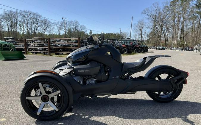 2025 Can-Am Ryker Sport Rotax 900 ACE Classic Panels