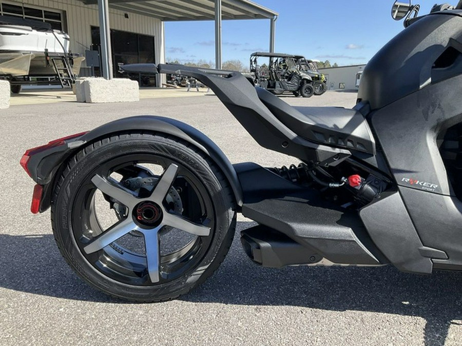 2025 Can-Am Ryker Sport Rotax 900 ACE Classic Panels